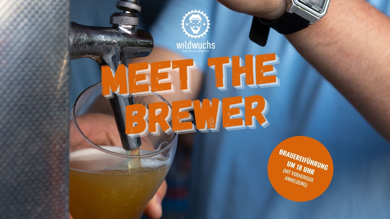 Meet the brewer Meet the brewer