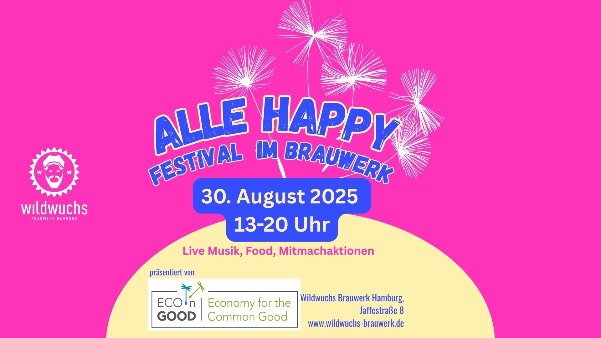 ALLE HAPPY FESTIVAL