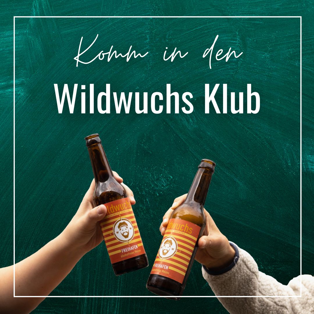 Wildwuchs Klubkarte