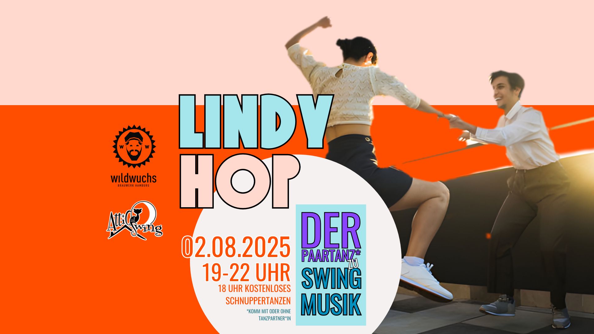 Lindy Hop im Brauwerk Lindy Hop im Brauwerk