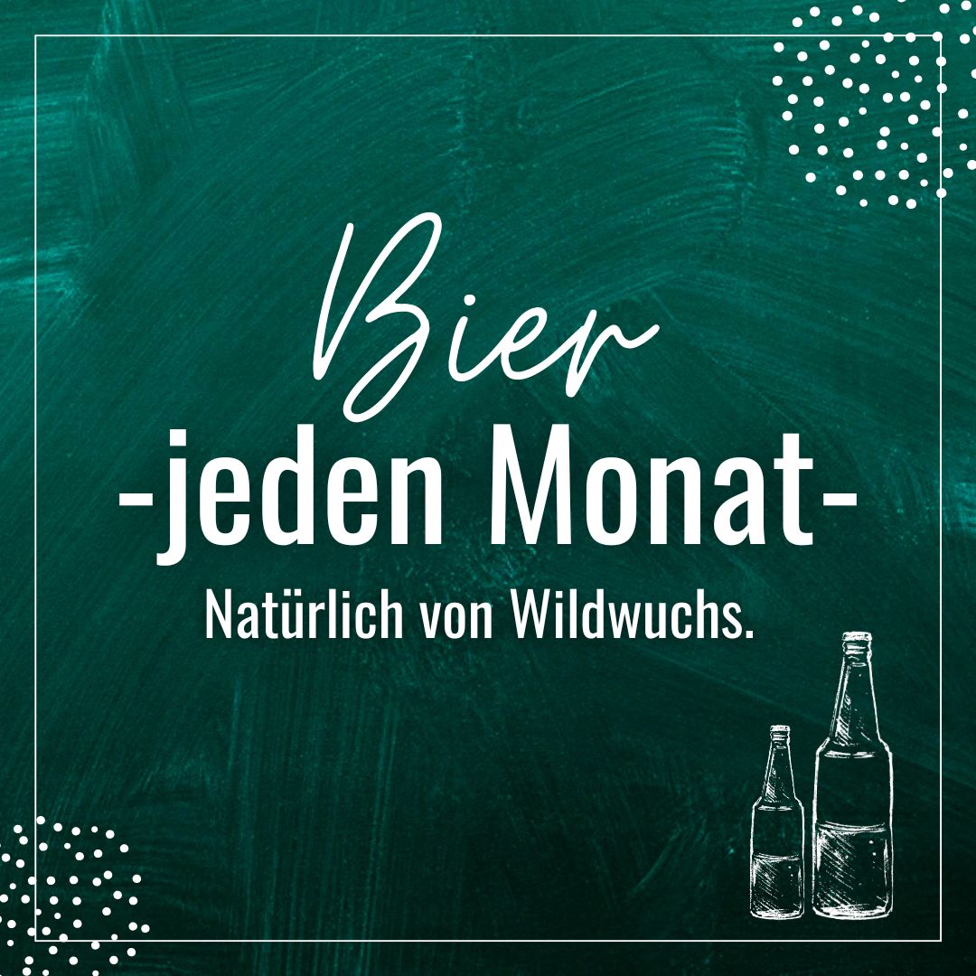 Unser Bier-Abo