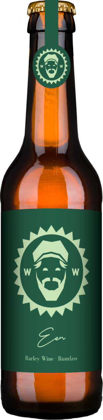 Dolia: Een (Barley Wine Rumfass)