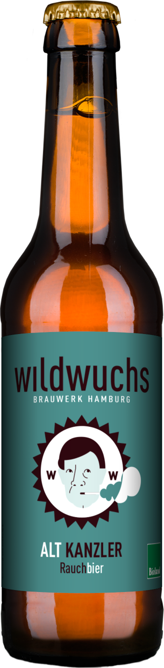 Alt Kanzler Rauchbier