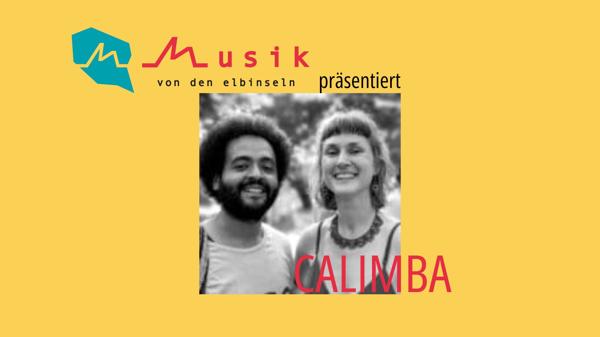 MvdE - Konzert mit Calimba