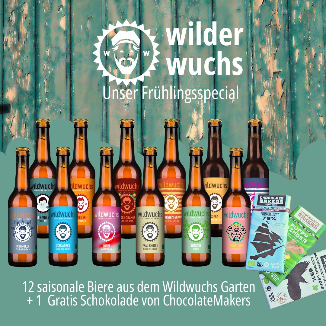 "Frühlingsspecial"