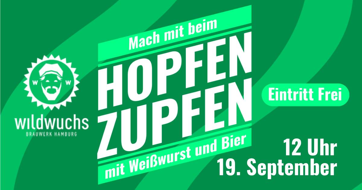 Hopfenzupfen