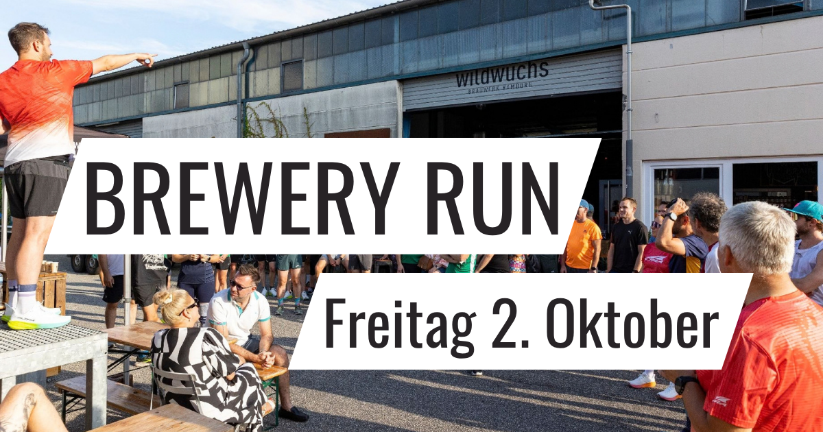 Brewery Run
