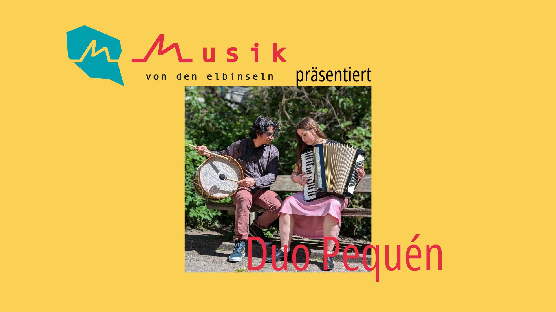 MvdE - Konzert mit Duo Pequén