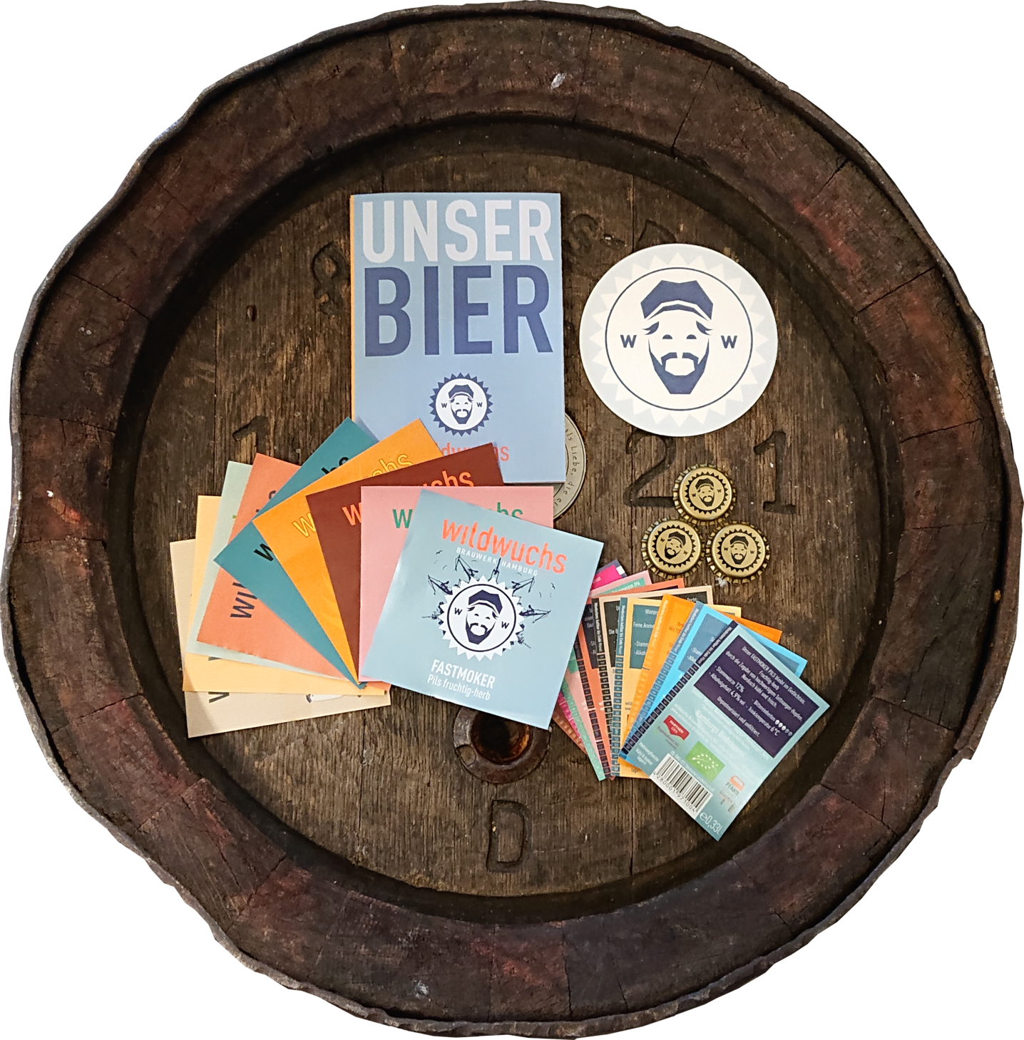 Wildwuchs Sammlerpaket