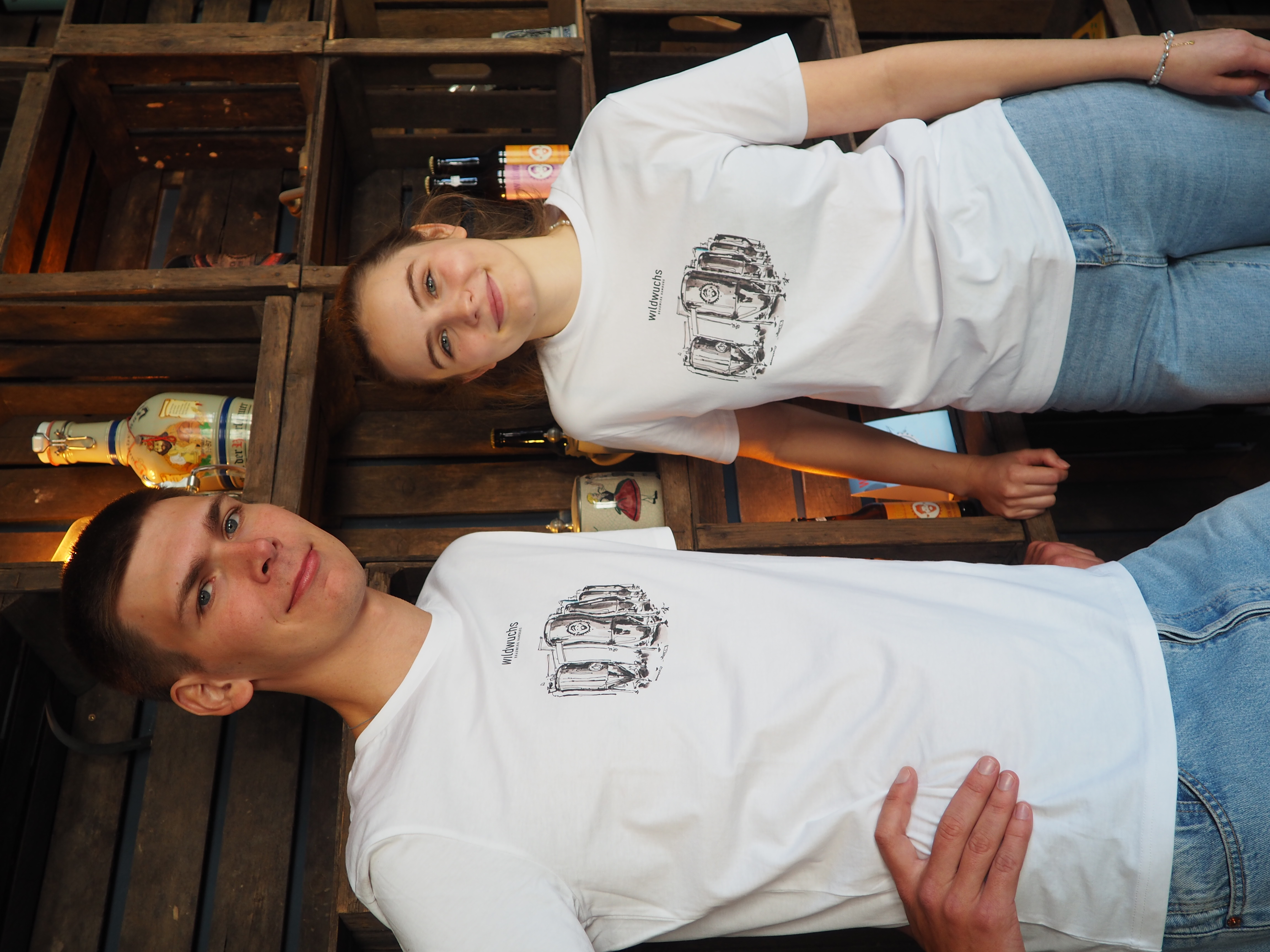 T-Shirt unisex - Wildwuchs Tanks