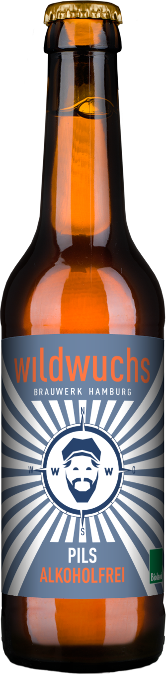 Pils alkoholfrei